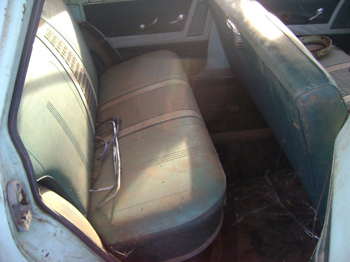 EJ Holden with Monaco & Geisha Turquoise with Feathertop Grey trim — Special Station Sedan