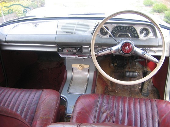 EJ Holden with Astoria & Waldorf Red trim — Premier Sedan