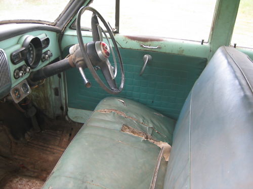 FC Holden with Dravo Green trim — Standard Sedan