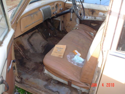 FE Holden with Morocco Tan & Egret Ivory trim — Special Sedan