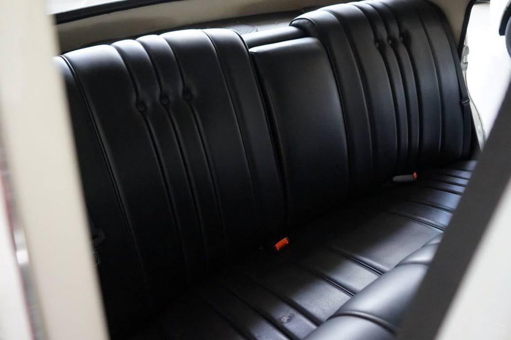 HD Holden with Black trim — Premier Sedan