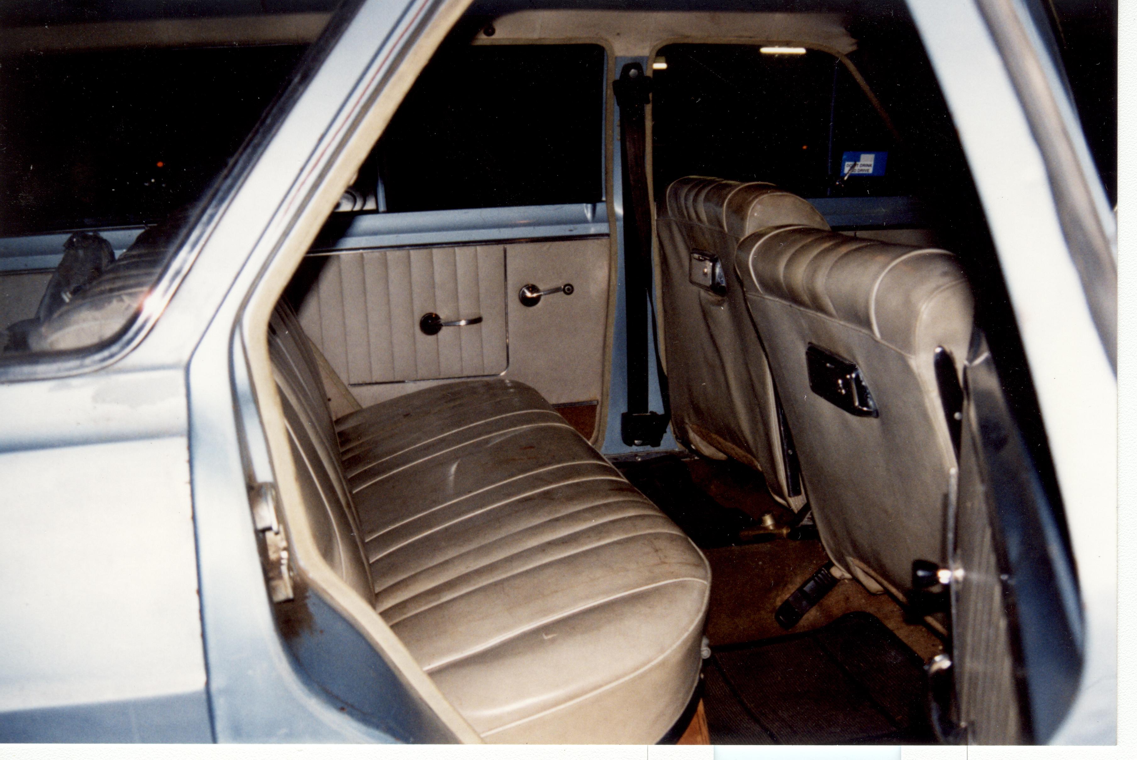 HD Holden with Bone trim — Premier Station Sedan