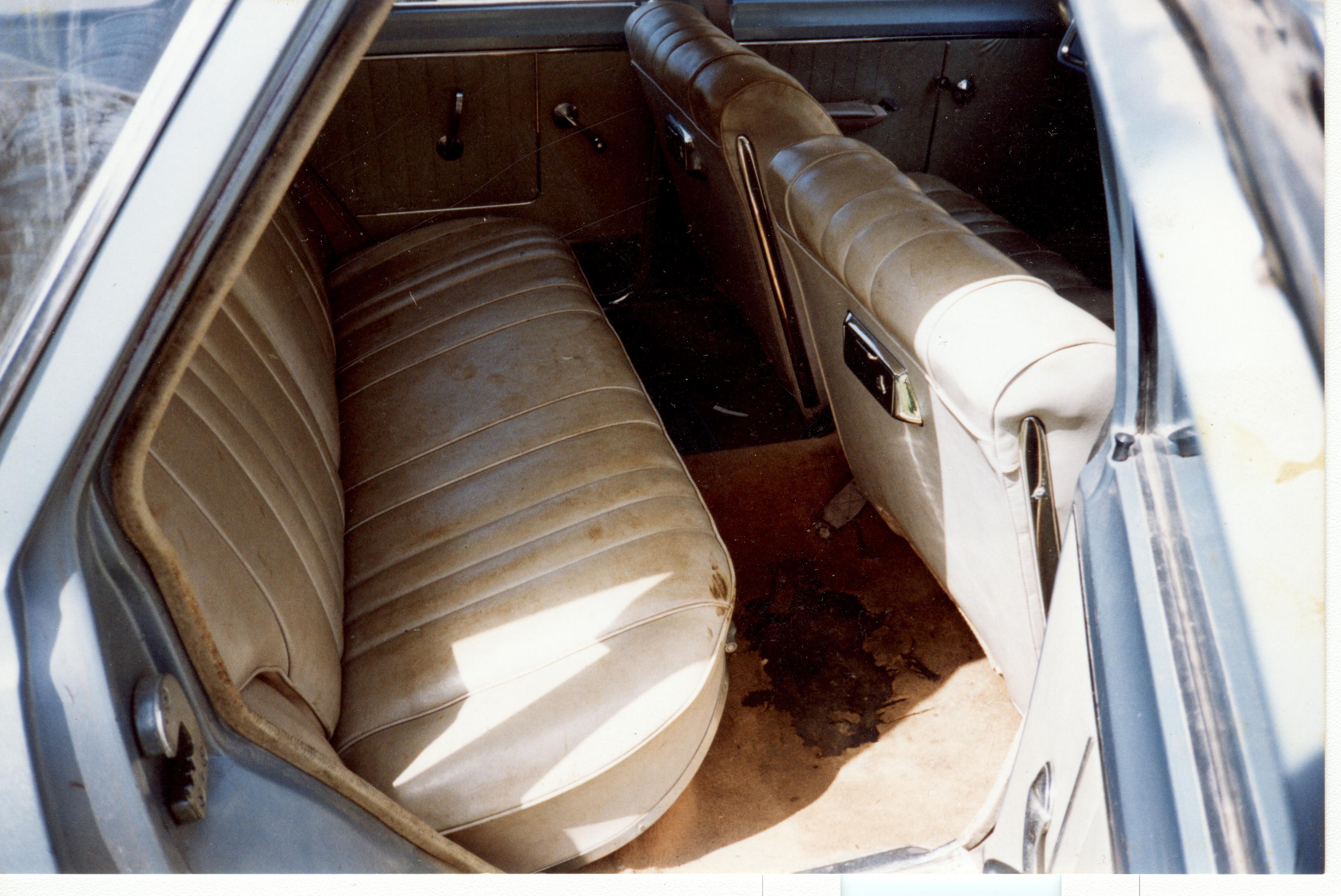 HD Holden with Bone trim — Premier Station Sedan