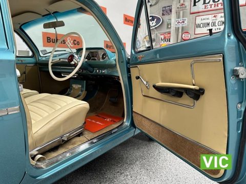 EH Holden with Bone trim — Special Station Sedan