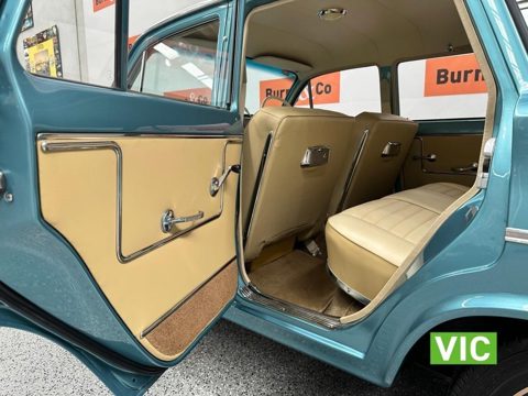 EH Holden with Bone trim — Special Station Sedan